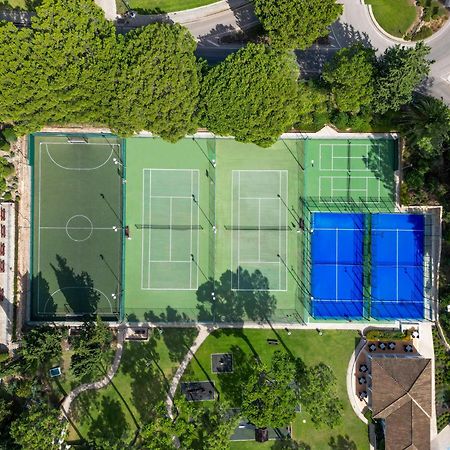Готель Four Seasons Country Club Кінта-ду-Лагу Екстер'єр фото