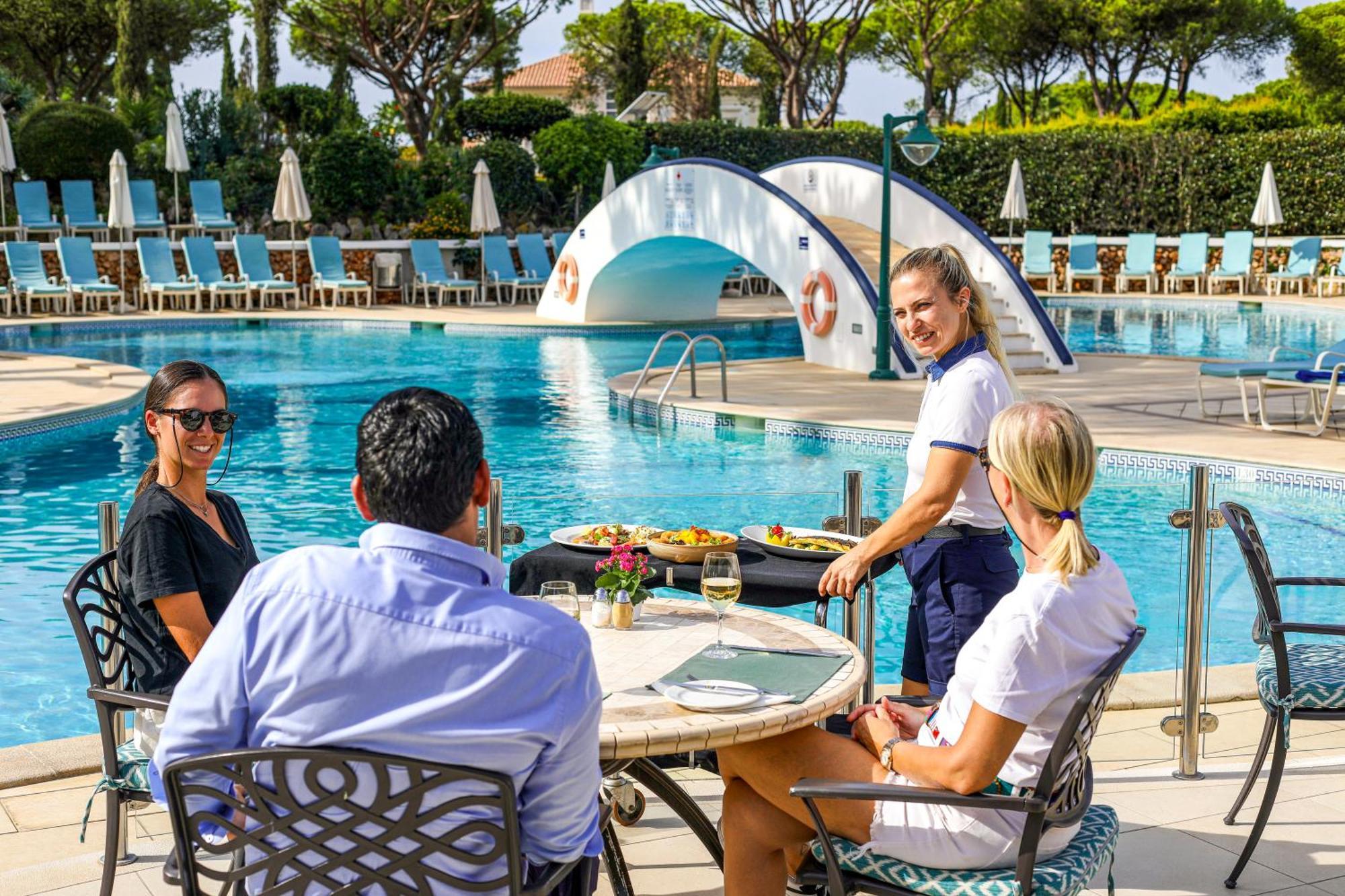 Готель Four Seasons Country Club Кінта-ду-Лагу Екстер'єр фото