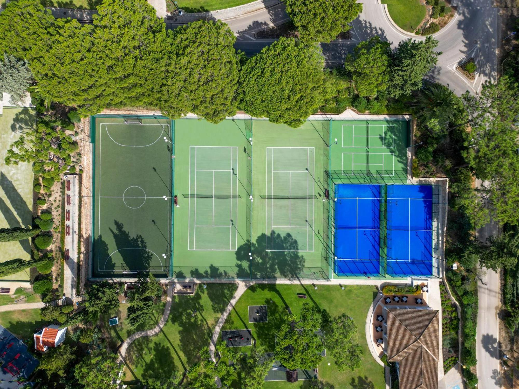 Готель Four Seasons Country Club Кінта-ду-Лагу Екстер'єр фото