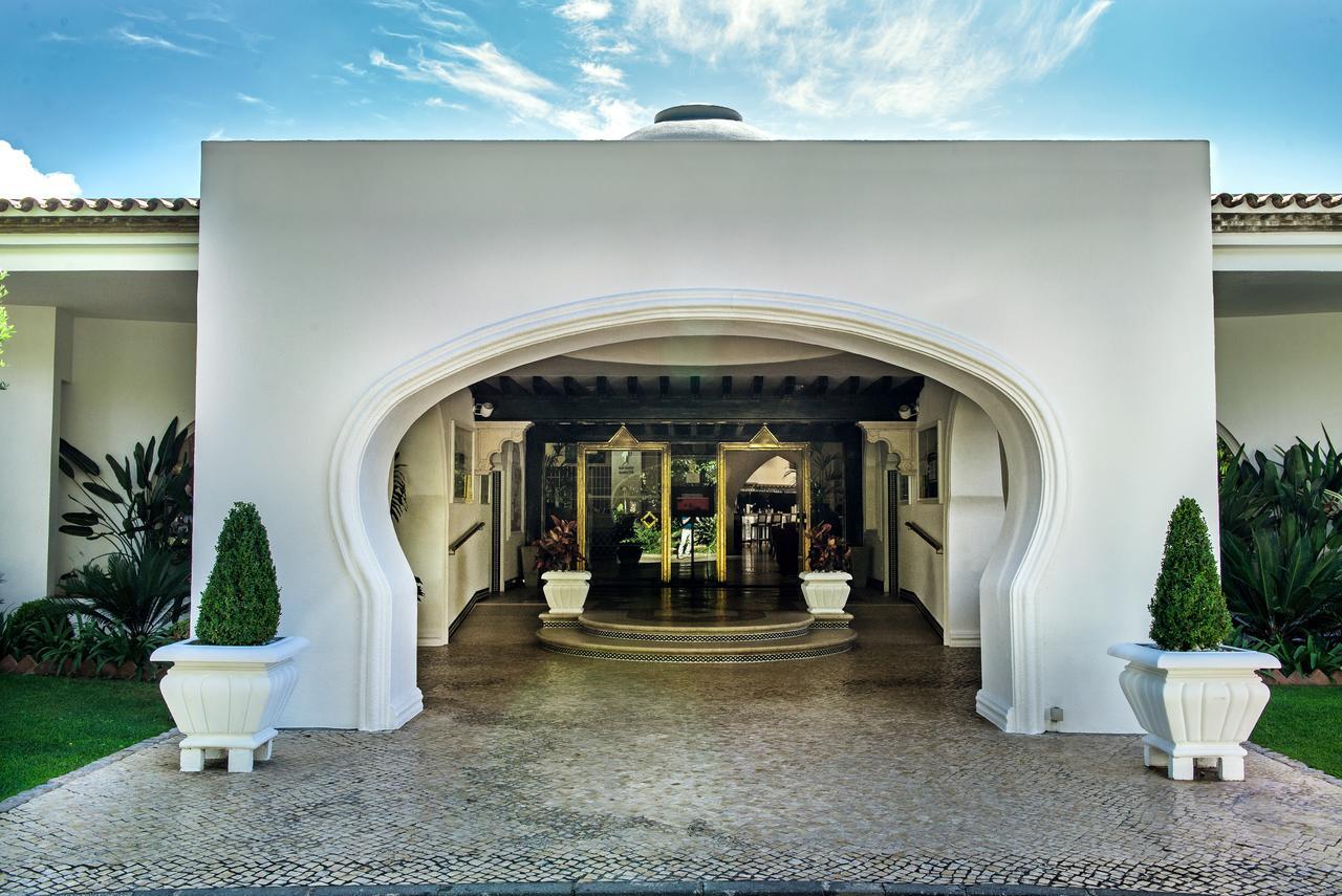 Готель Four Seasons Country Club Кінта-ду-Лагу Екстер'єр фото