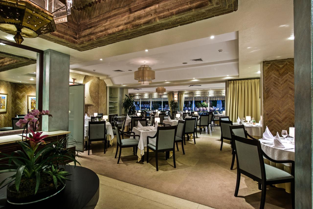 Готель Four Seasons Country Club Кінта-ду-Лагу Екстер'єр фото