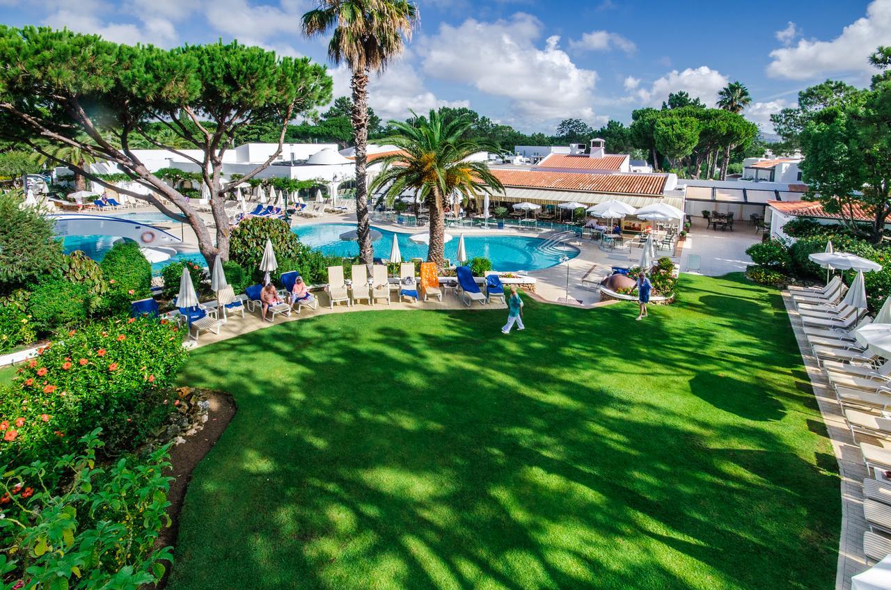 Готель Four Seasons Country Club Кінта-ду-Лагу Екстер'єр фото