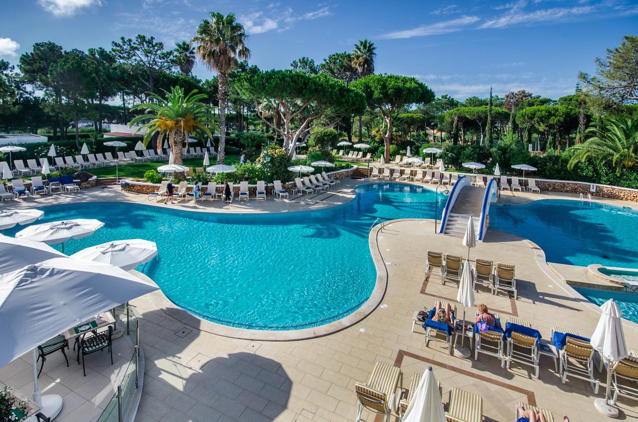 Готель Four Seasons Country Club Кінта-ду-Лагу Екстер'єр фото