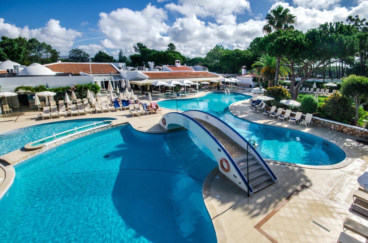 Готель Four Seasons Country Club Кінта-ду-Лагу Екстер'єр фото