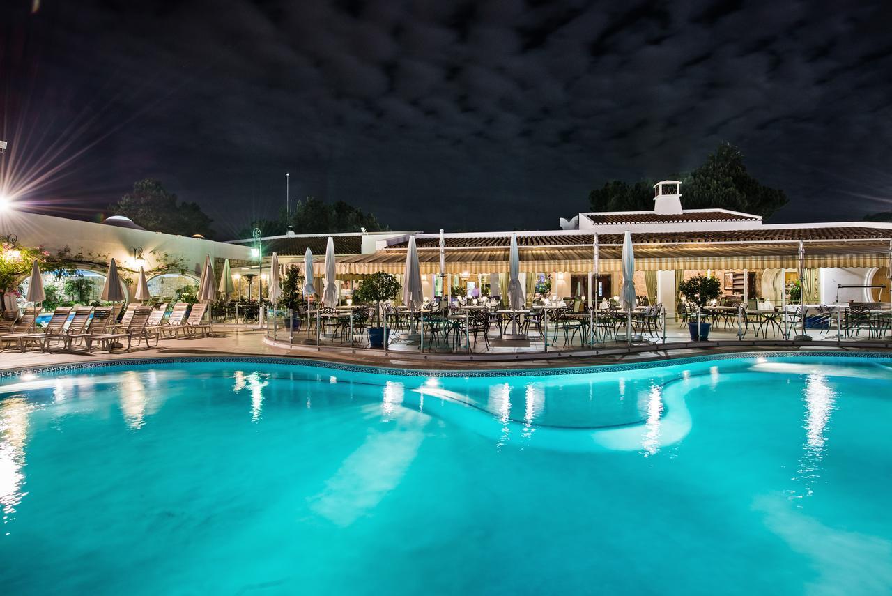 Готель Four Seasons Country Club Кінта-ду-Лагу Екстер'єр фото