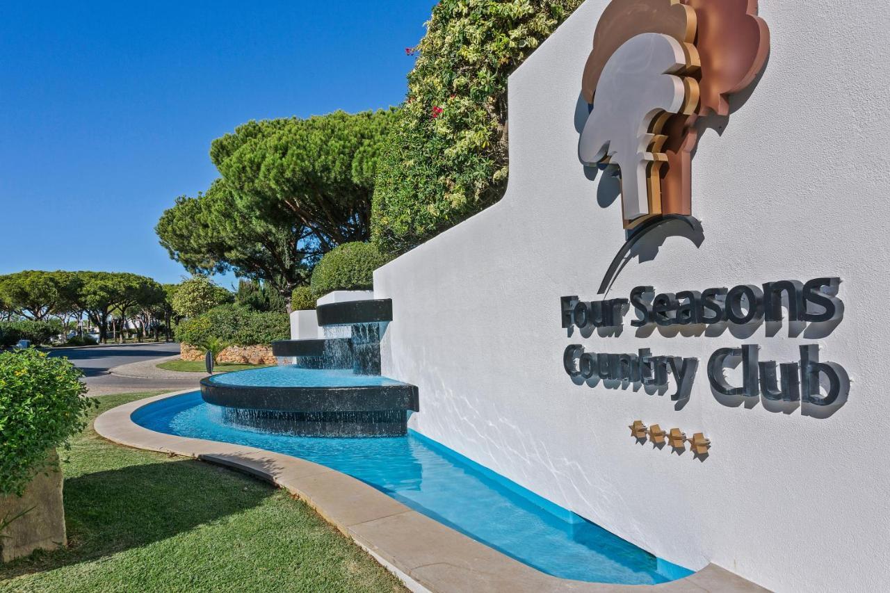 Готель Four Seasons Country Club Кінта-ду-Лагу Екстер'єр фото