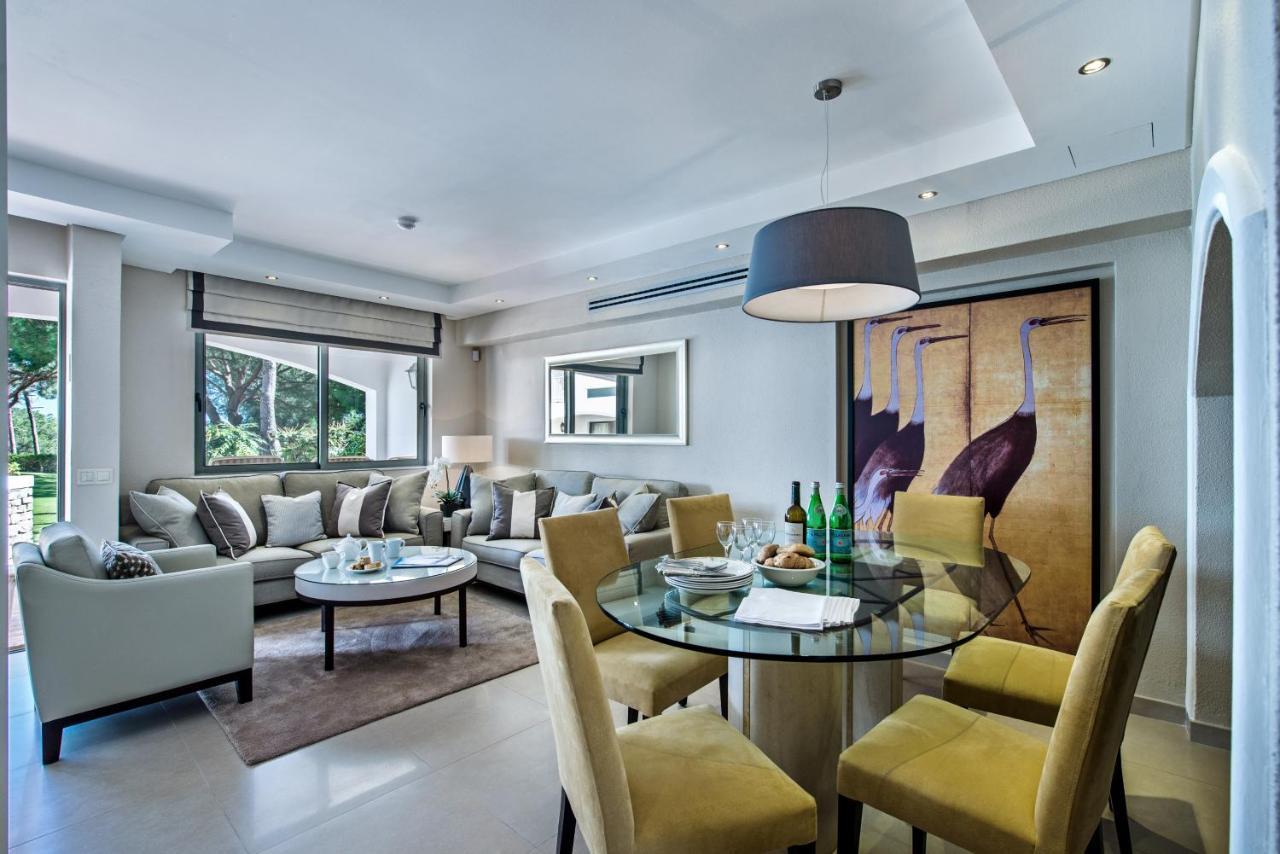 Готель Four Seasons Country Club Кінта-ду-Лагу Екстер'єр фото